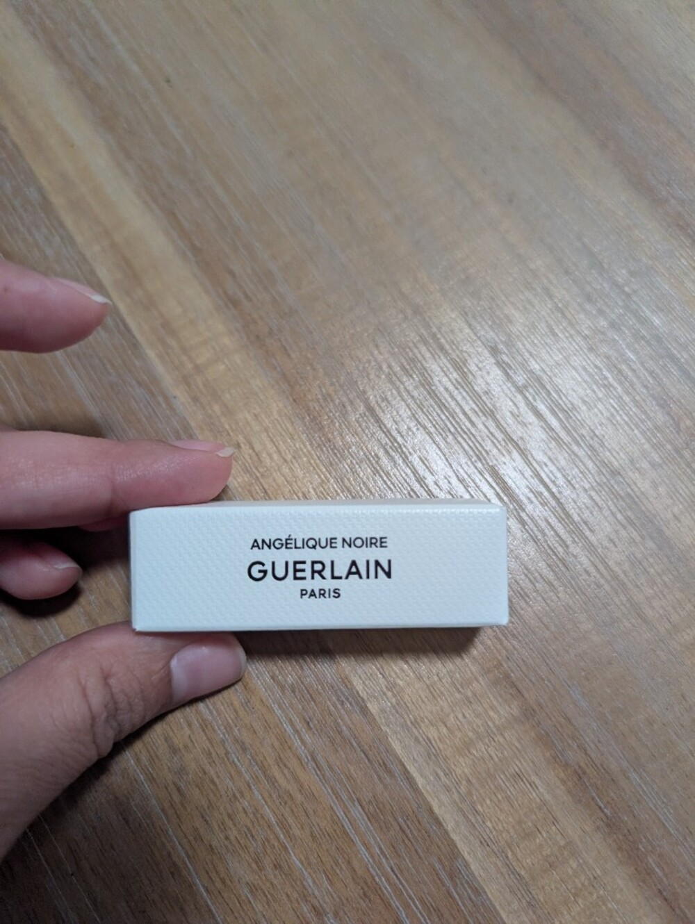 Guerlain Angelique Noire
